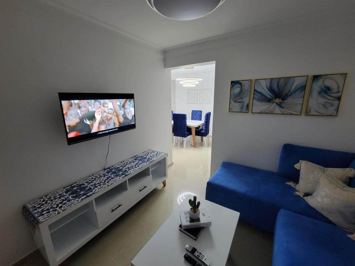 Kicsihomesweethome Santiago De Los Caballeros Exterior foto